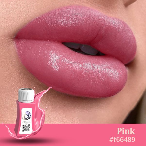 Pink Lip Pigment Permanent Makeup Cosmeticbybanou