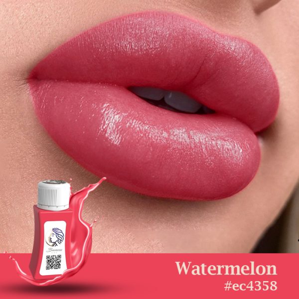 Watermelon Lip Pigment Permanent Makeup Cosmeticbybanou