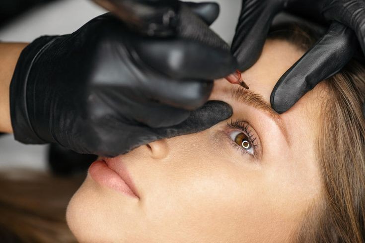 Side Effects of Eyebrow Microblading Permanent Makeup Cosmeticbybanou