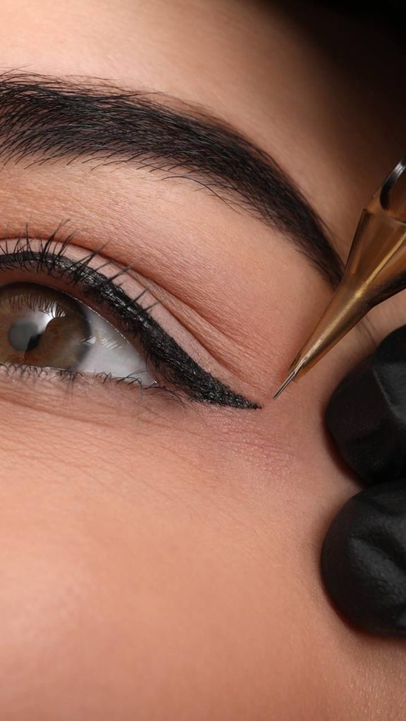 Side Effects of Permanent Eyeliner Cosmeticbybanou