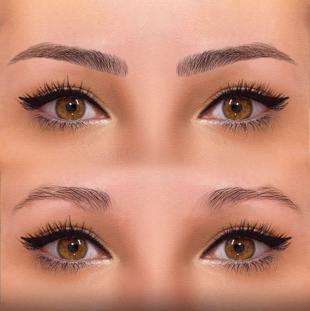 Eyebrows-Microblading-Natural-Cosmeticbybanou