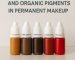 Beneftis Organic and Vegan Pigments for Permanent Makeup Cosmeticbybanou