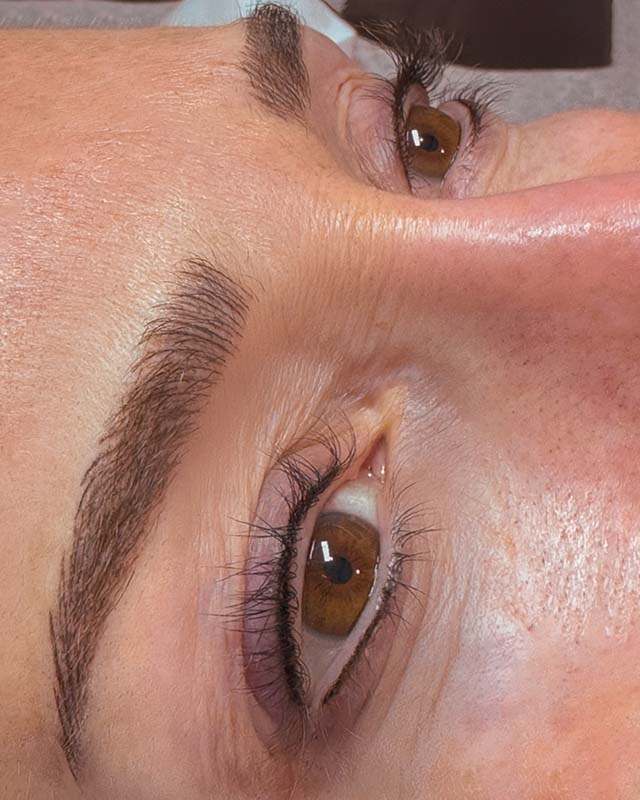 Eyelashes Enhancement Nancy Akabri Cosmeticbybanou