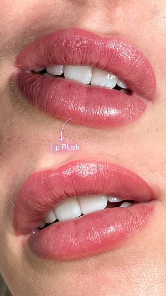 Luminous Lip Blush Transformation Cosmeticbybanou