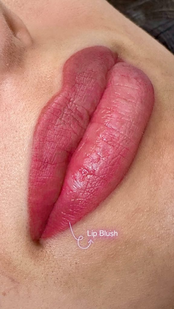 Spotlight Lip Blush Transformation Cosmeticbybanou
