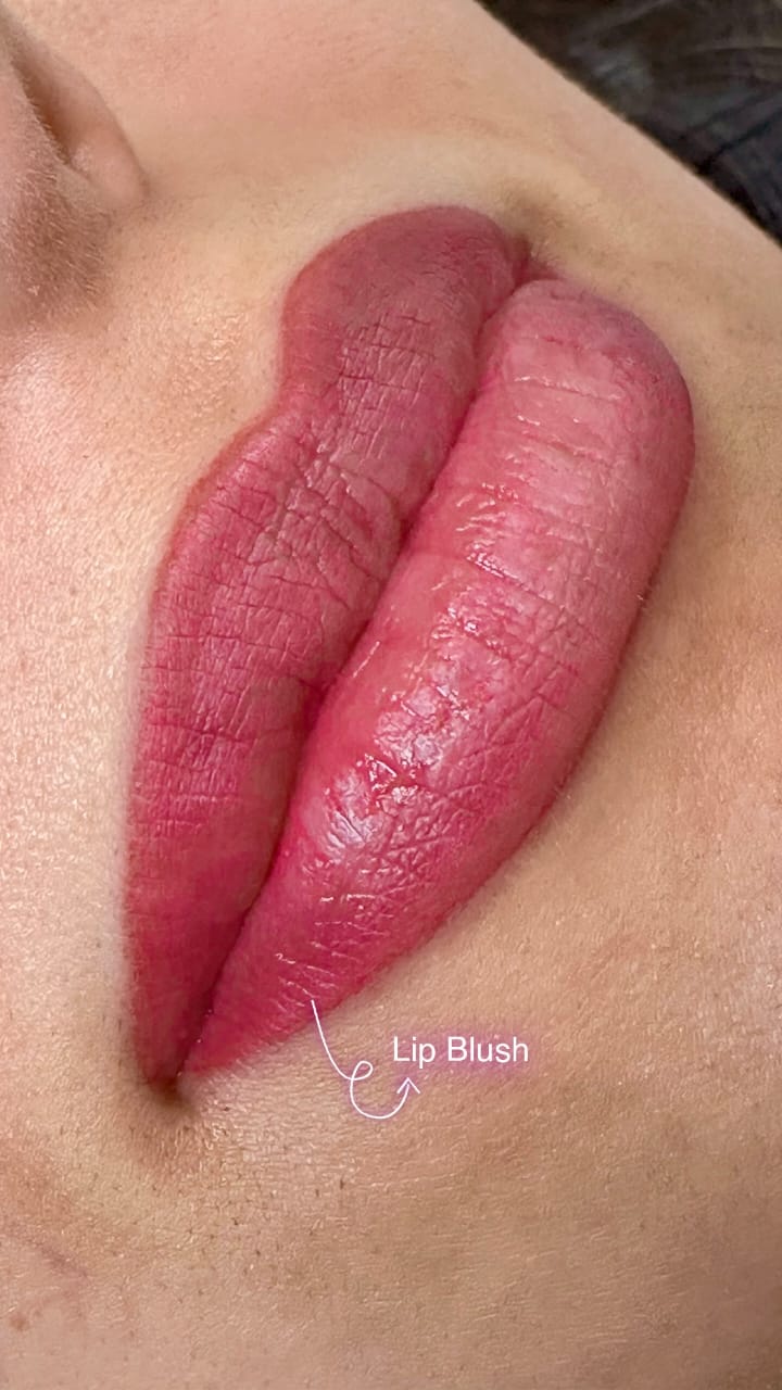 Spotlight Lip Blush Transformation Cosmeticbybanou