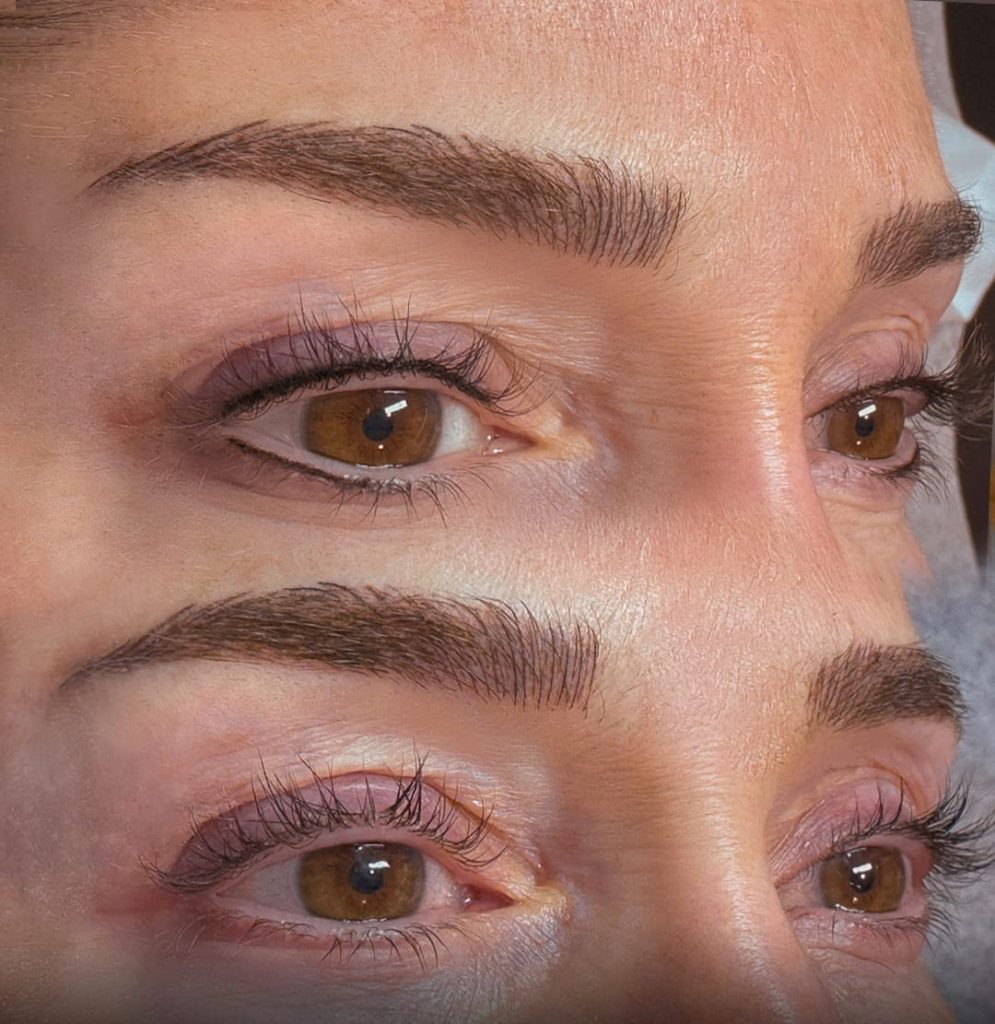 Lash Line Tattoo Nancy Akbari Cosmeticbybanou