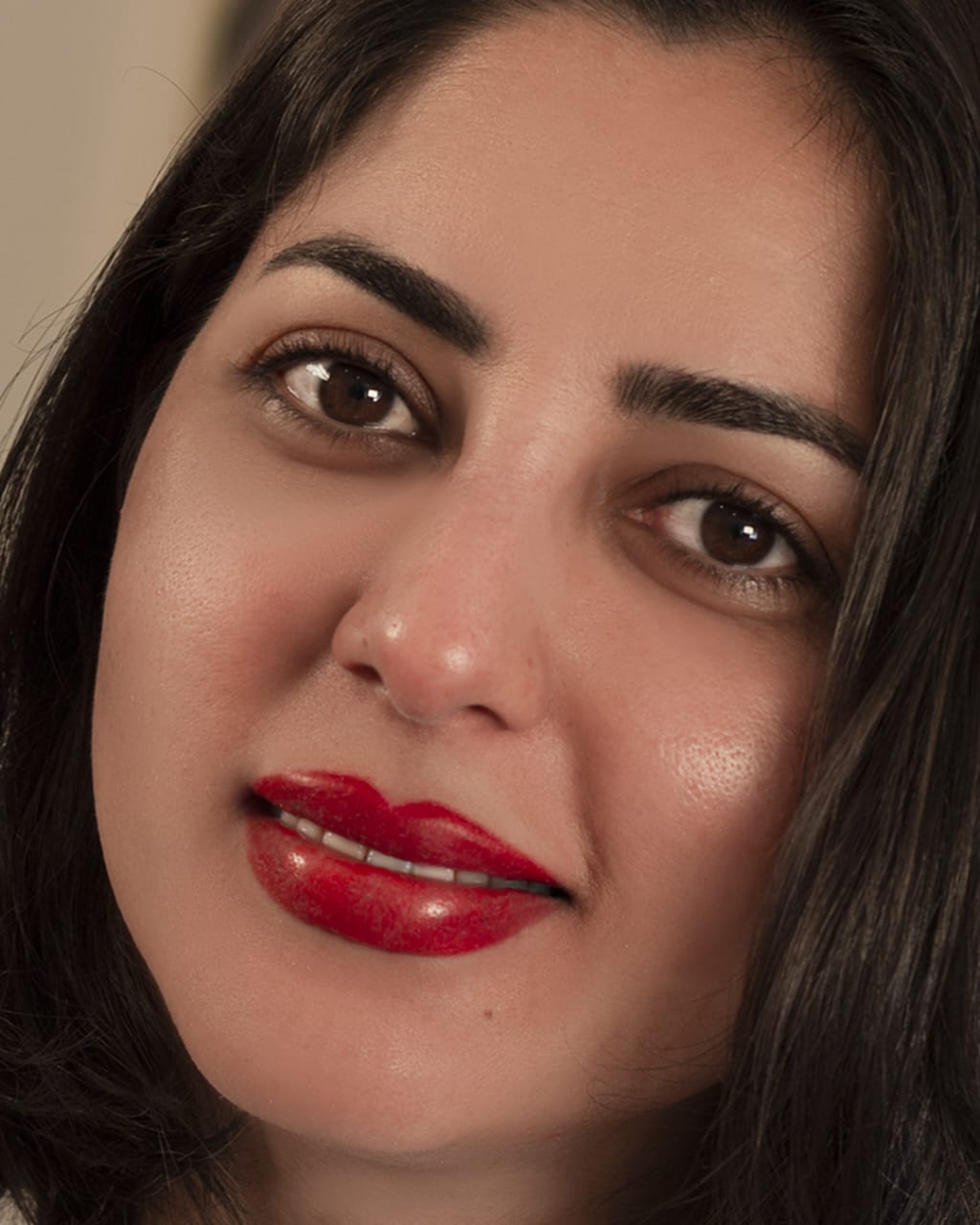Lip Blush Transformation Nancy Akbari Cosmeticbybanou