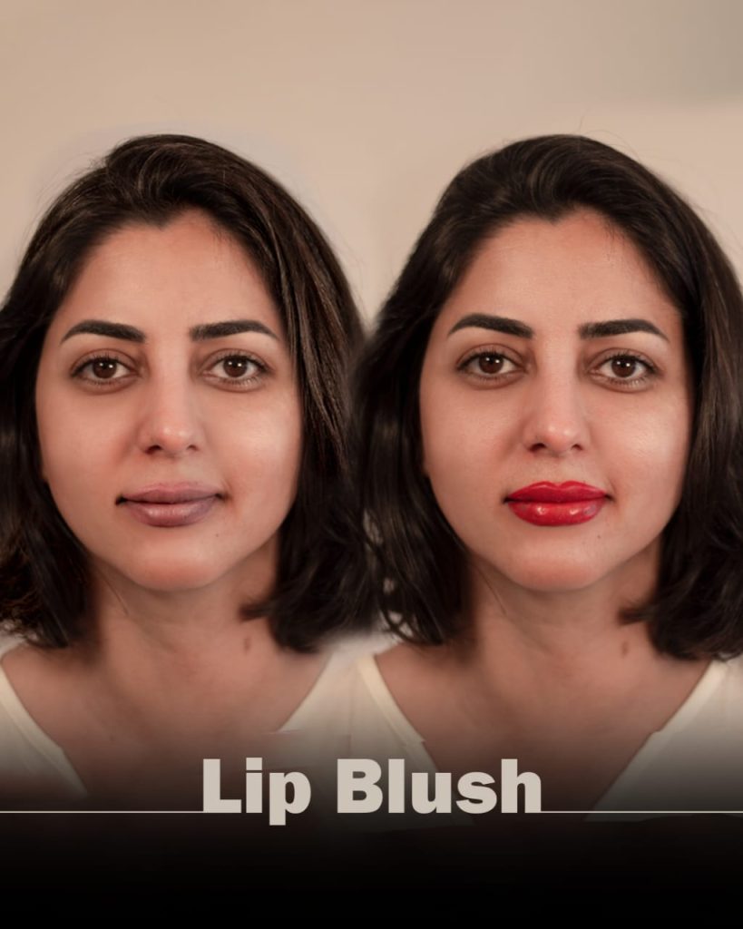 Lip Blush for Pale Lips Cosmeticbybanou