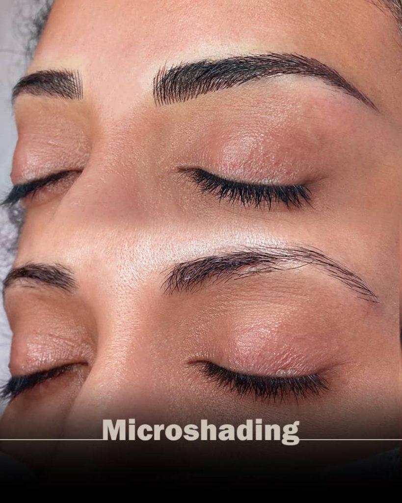 Microshading Brows Natural Nancy Akbari Cosmeticbybanou