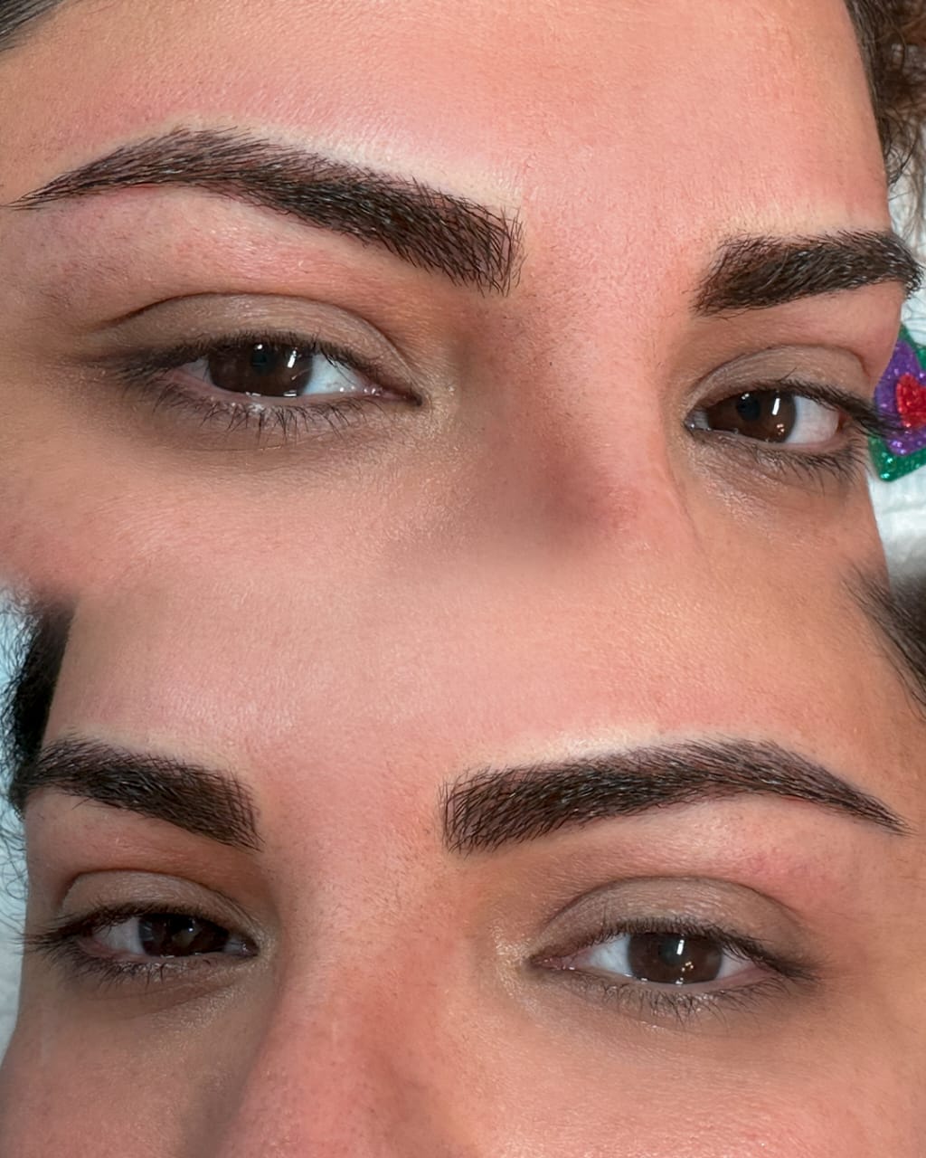 Natural Brows Nancy Akbari Cosmeticbybanou