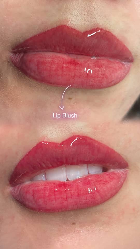 Soft Lip Blush Cosmeticbybanou