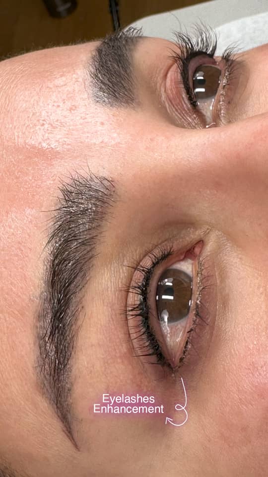 Subtle Eyeliner, Big Impact, Eyelash Enhancement Magic Cosmeticbybanou