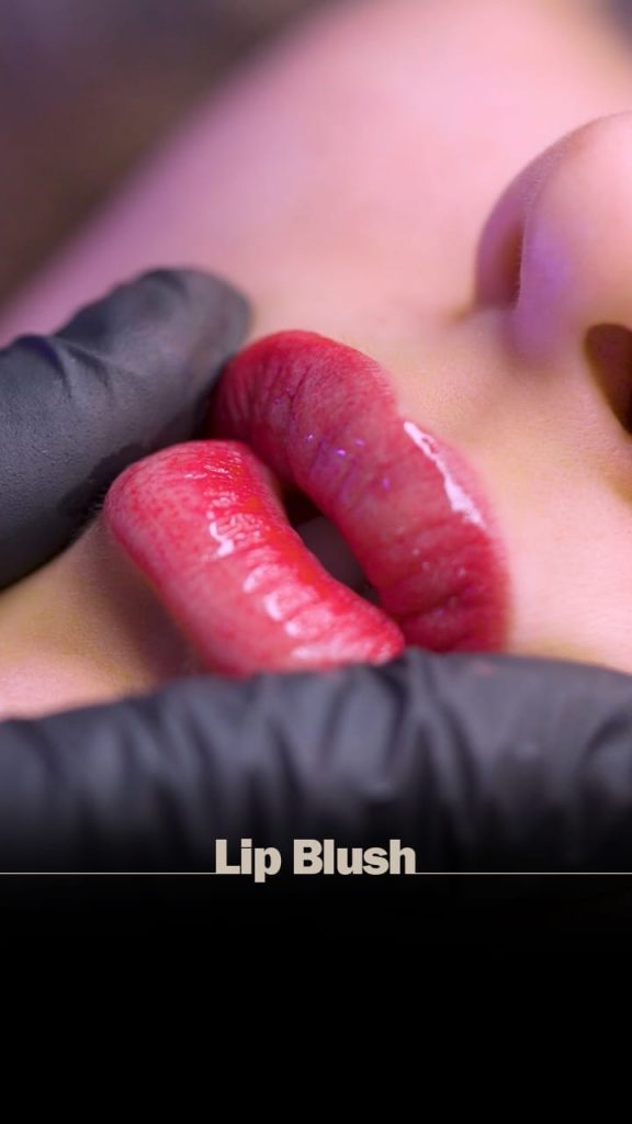 Bold and Defined Lip Blush Makeover Cosmeticbybanou