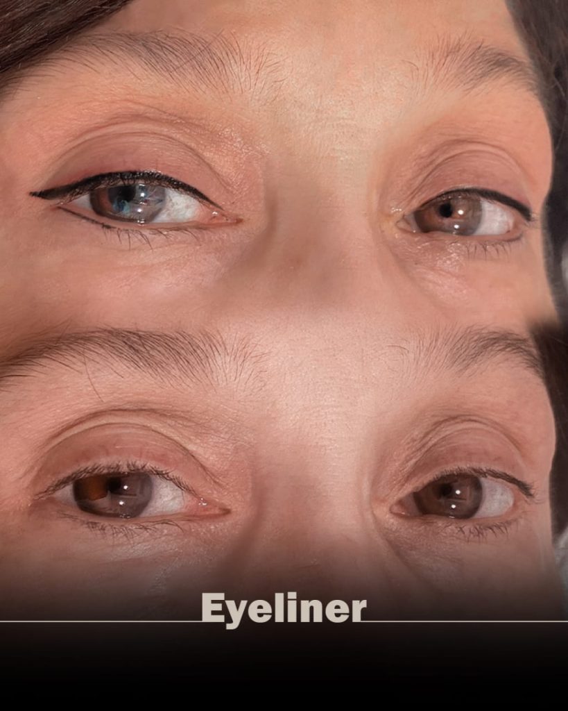 Elegant and Natural Permanent Eyeliner by Nancy Akbari Cosmeticbybanou