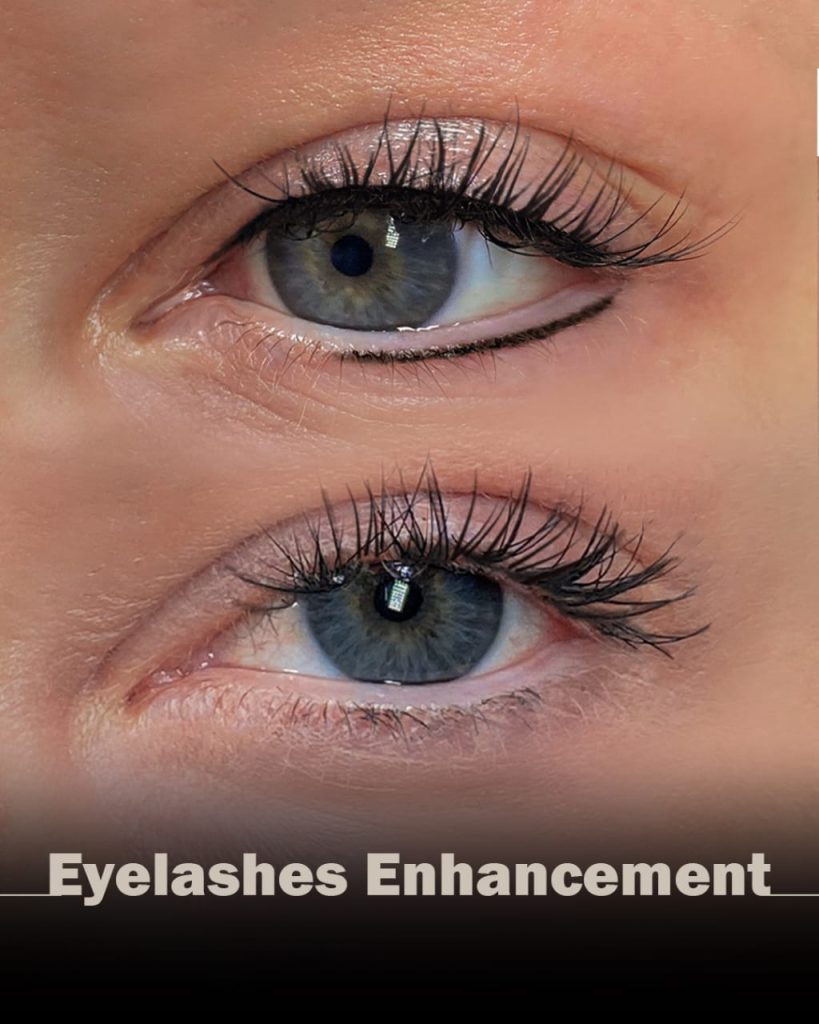 Lash Line Enhancement by Nancy Akbari Cosmeticbybanou