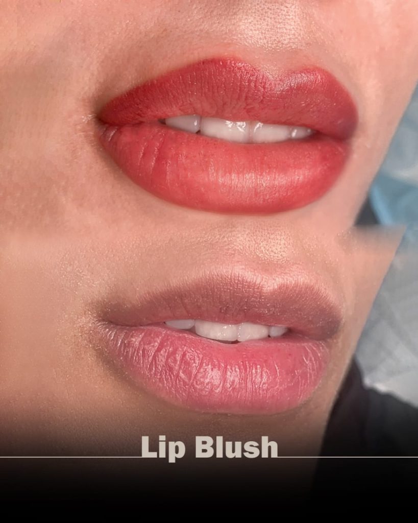 Lip Blush Natural Nancy Akbari Cosmeticbybanou