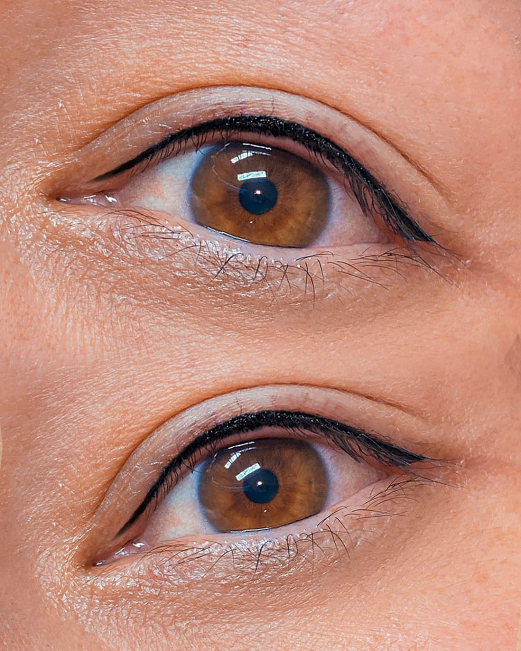 Natural Lash Enhancement by Nancy Akbari Cosmeticbybanou