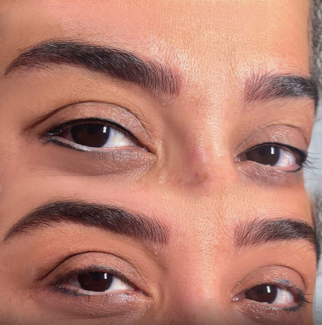 Natural Lash line Enhancement Nancy Akbari Cosmeticbybanou