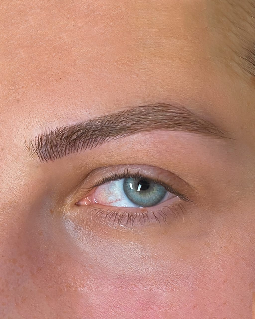 Natural-Looking Eyebrow Microblading by Nancy Akbari Cosmeticbybanou