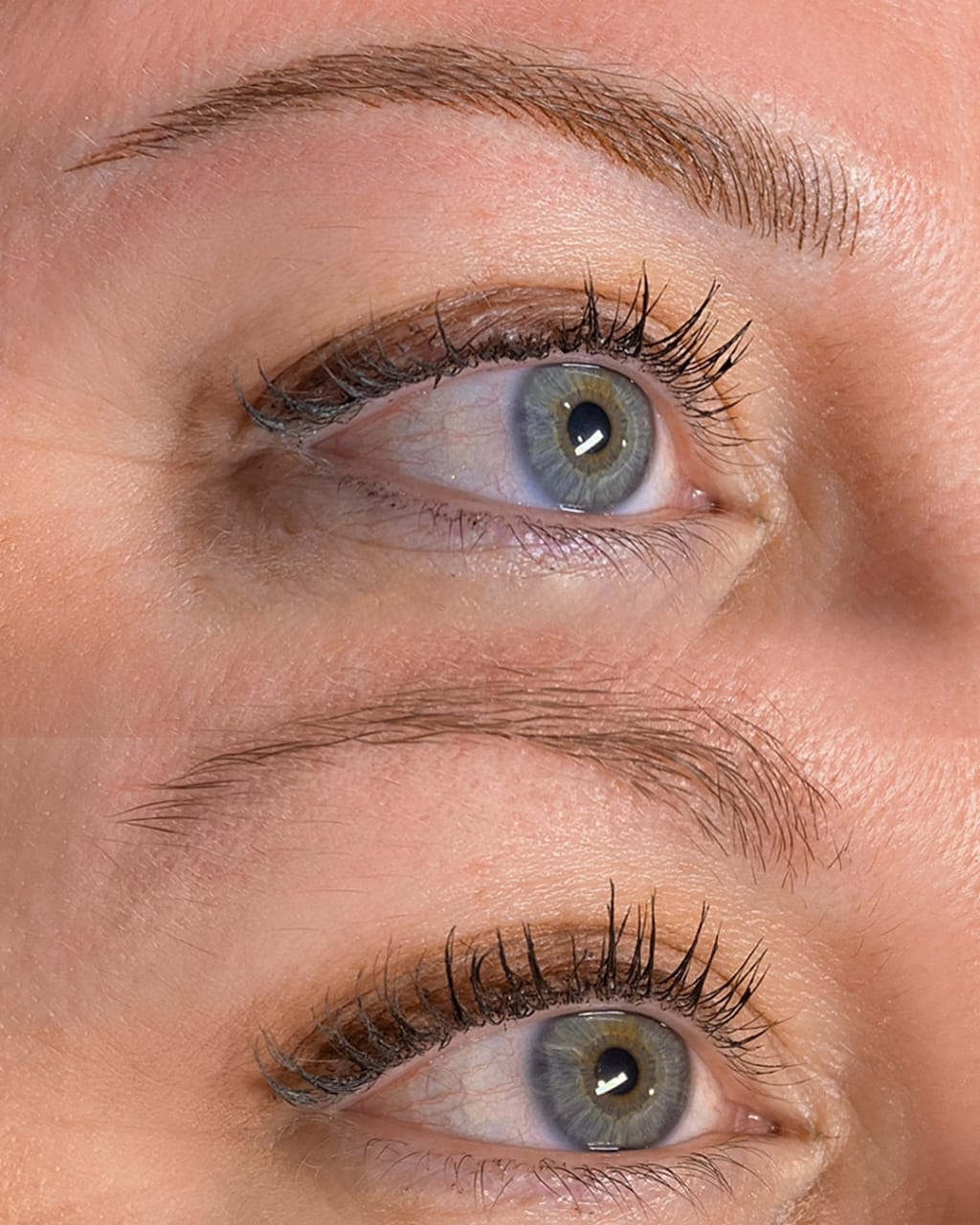 Natural Microblading for Fuller Eyebrows Cosmeticbybanou