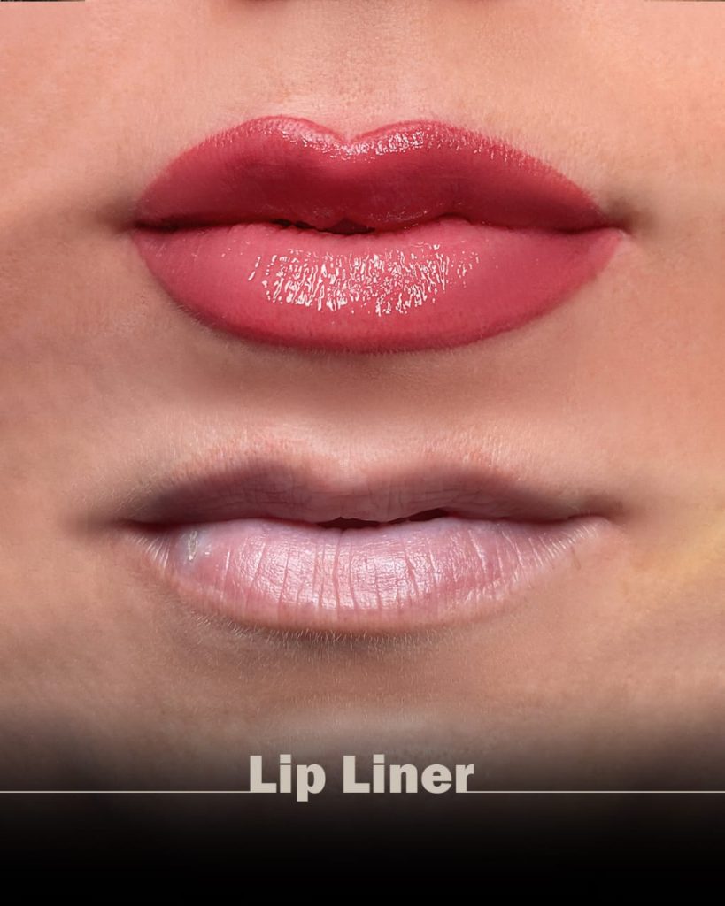 Natural Permanent Lip Liner by Nancy Akbari Cosmeticbybanou