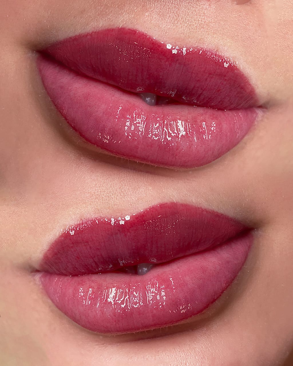 Natural Pink Lip Blush by Nancy Akbari Cosmeticbybanou