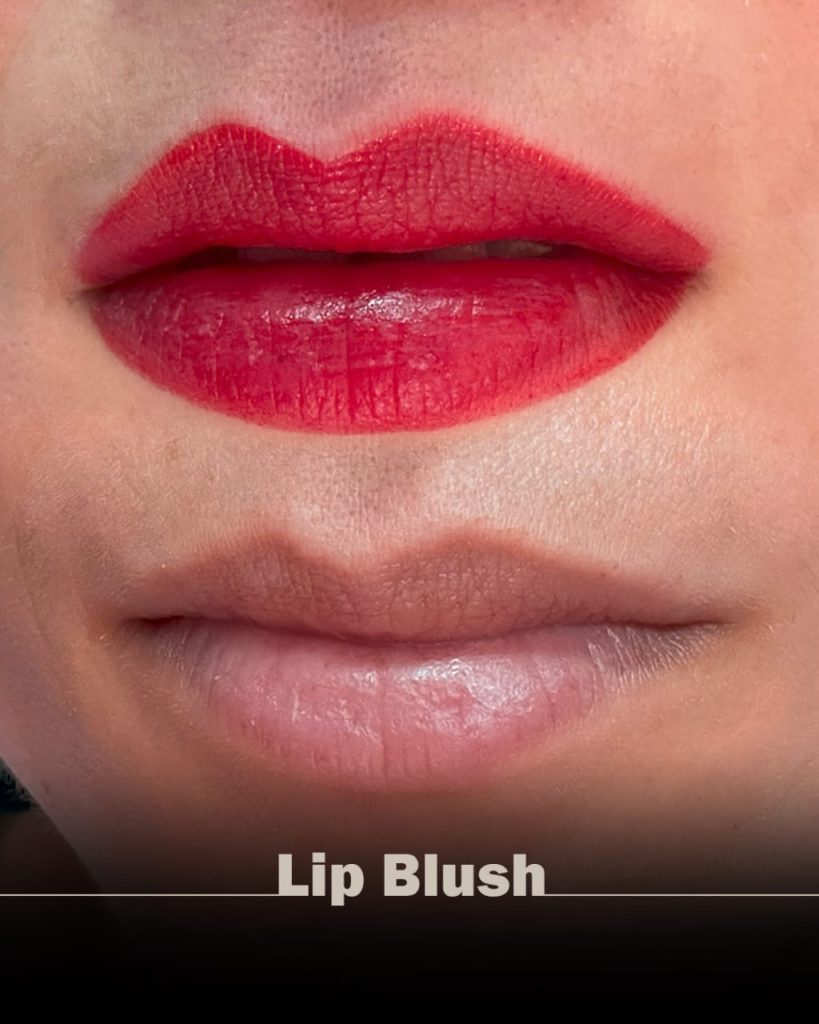Soft & Natural Lip Tint by Nancy Akbari Cosmeticbybanou