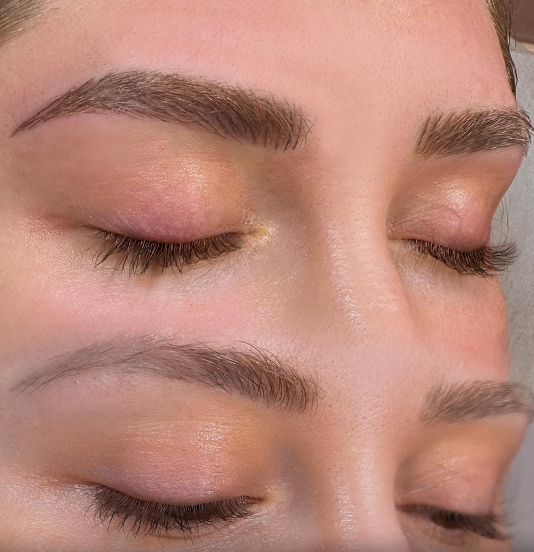 Microshading with Walnut Pigment Cosmeticbyanou