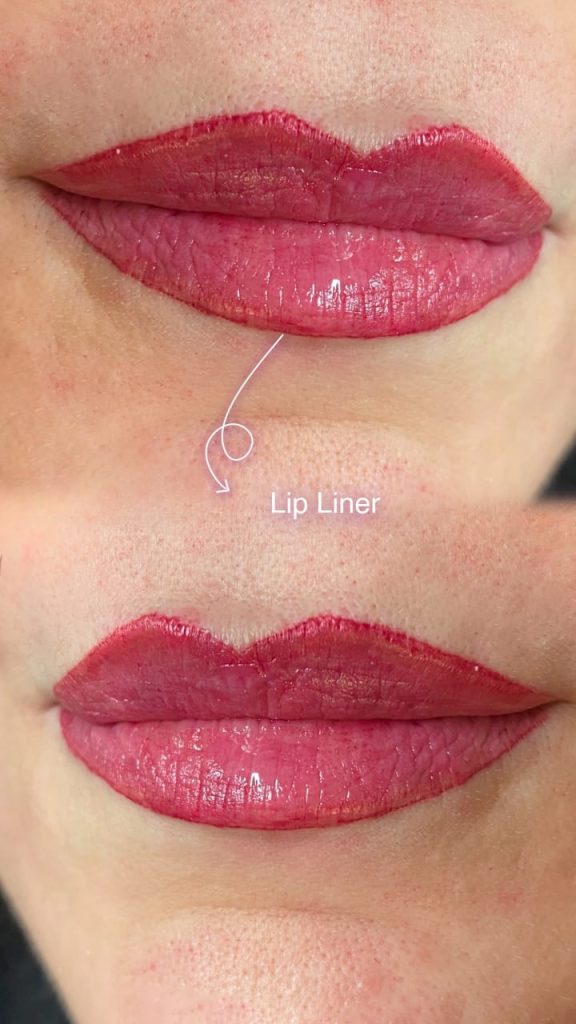 Natural Permanent Lip Liner Cosmeticbybanou