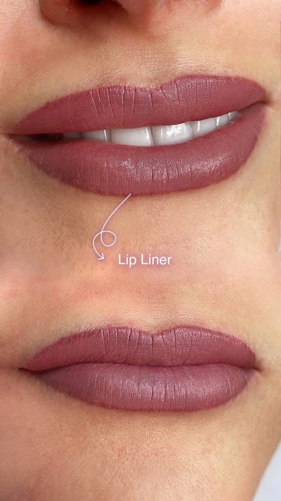 Permanent Lip Liner in Beverly Hills by Nancy Akbari Cosmeticbyabnou