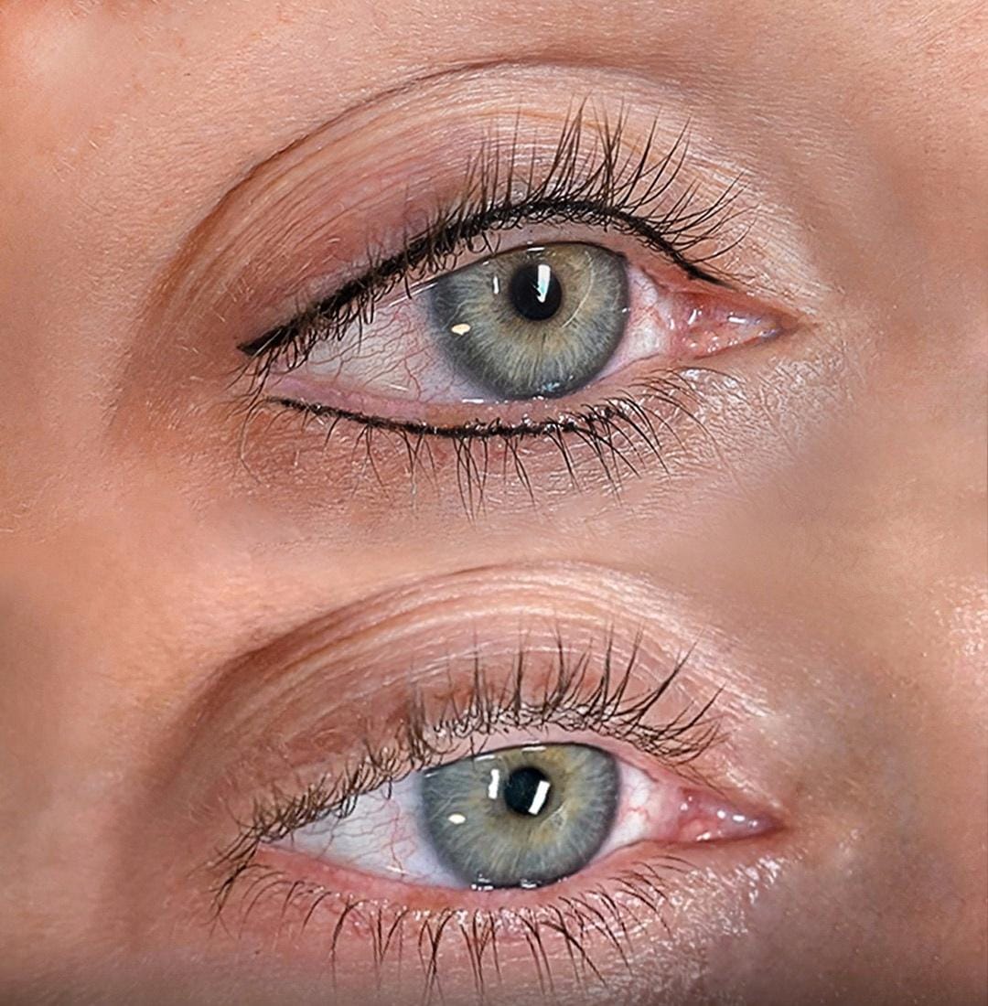 Eyelash Line Enhancement by Nancy Akbari Cosmeticbybanou